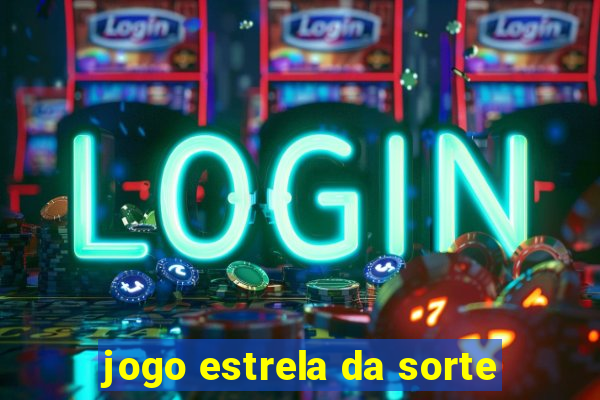 jogo estrela da sorte