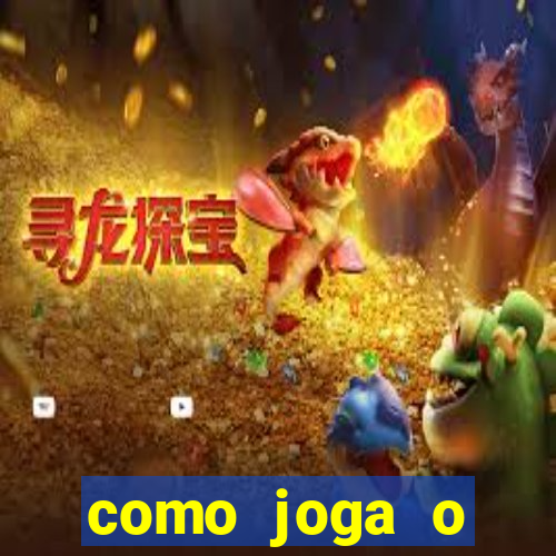 como joga o fortune tiger