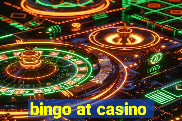 bingo at casino