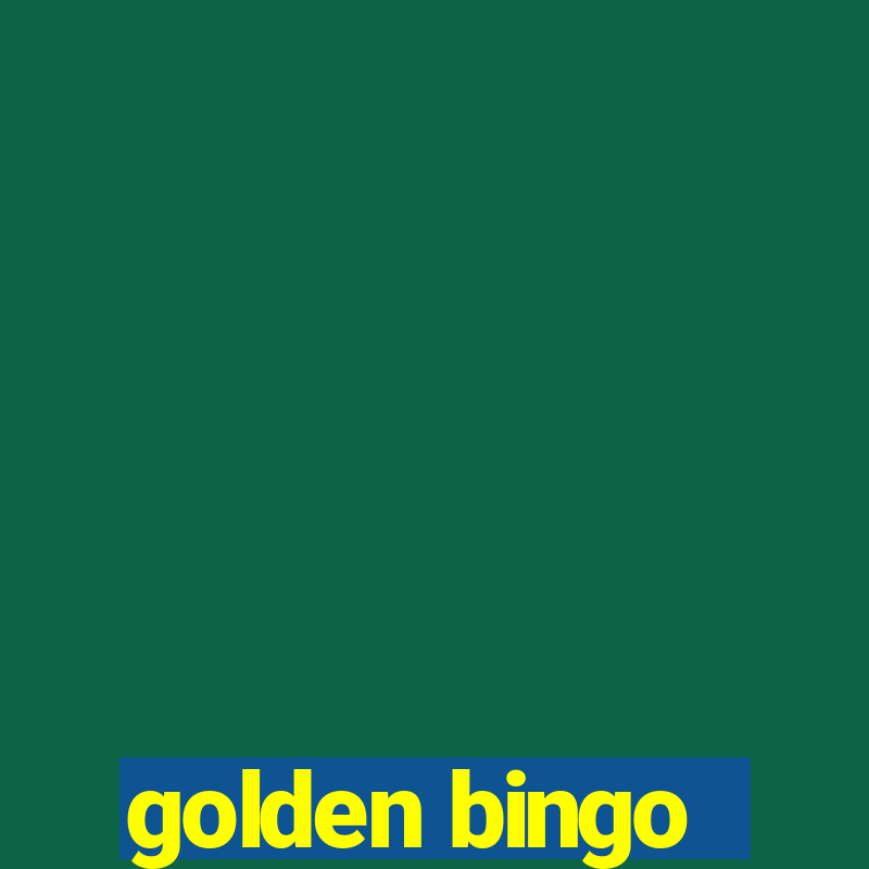 golden bingo