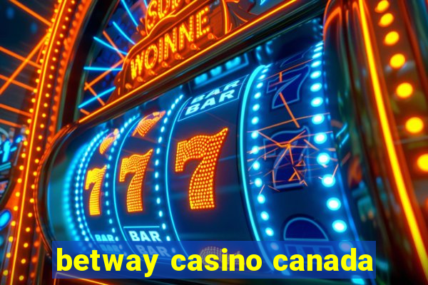 betway casino canada