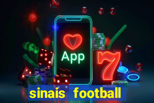 sinais football studio telegram