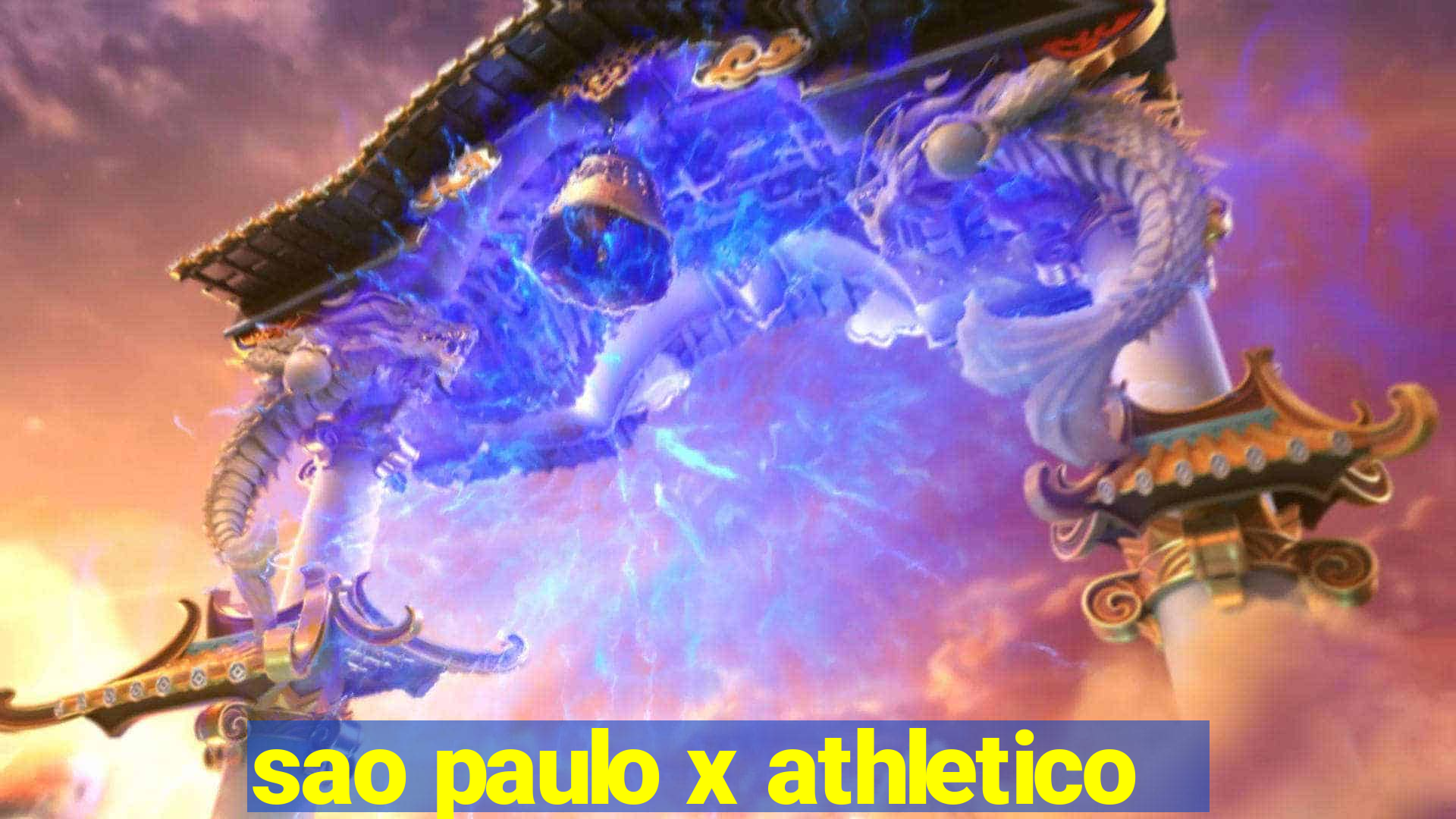 sao paulo x athletico