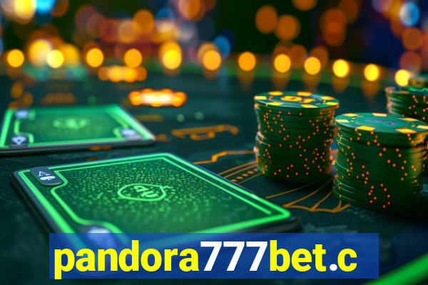 pandora777bet.com