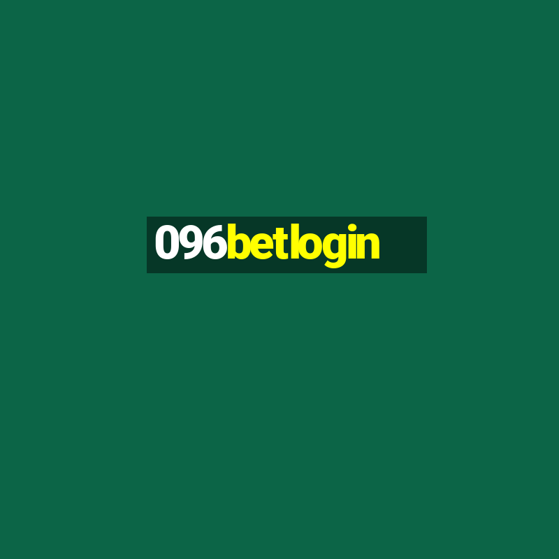 096betlogin