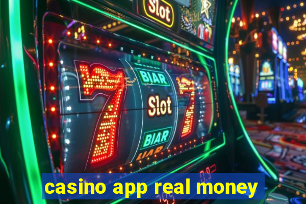 casino app real money