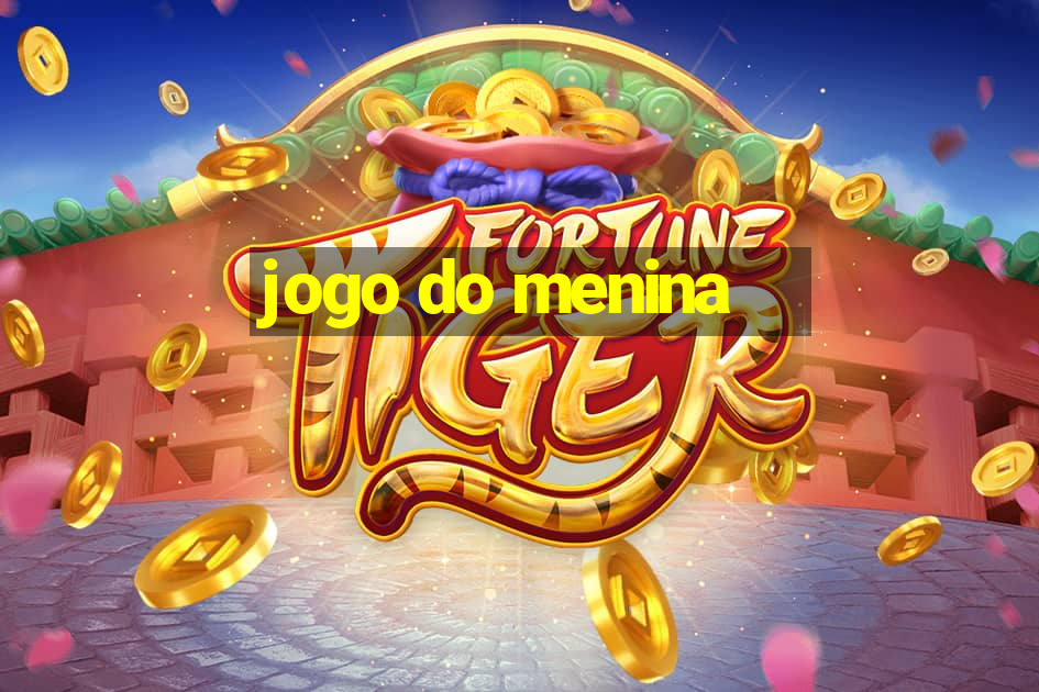 jogo do menina