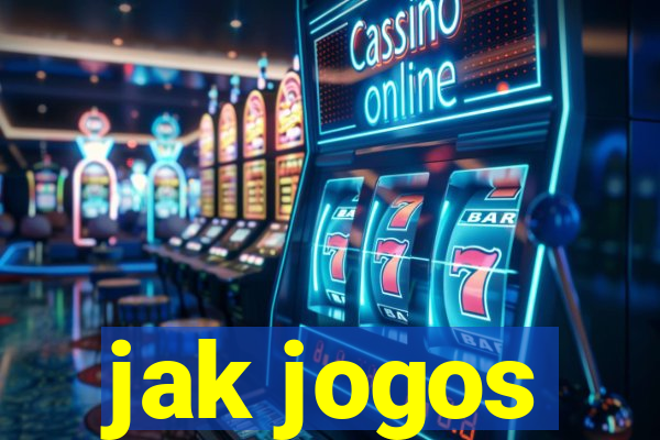 jak jogos