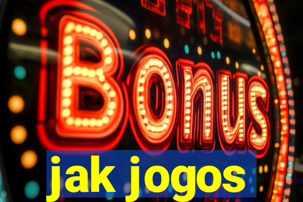 jak jogos