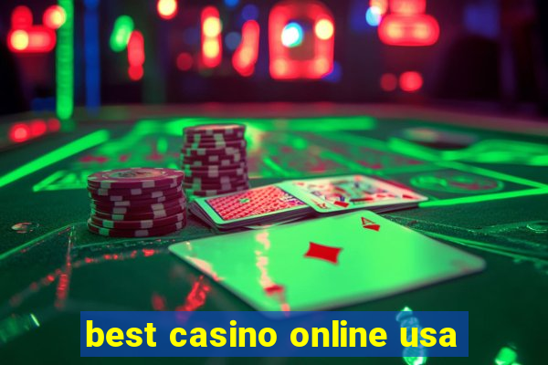 best casino online usa