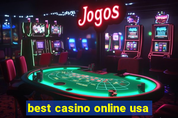 best casino online usa