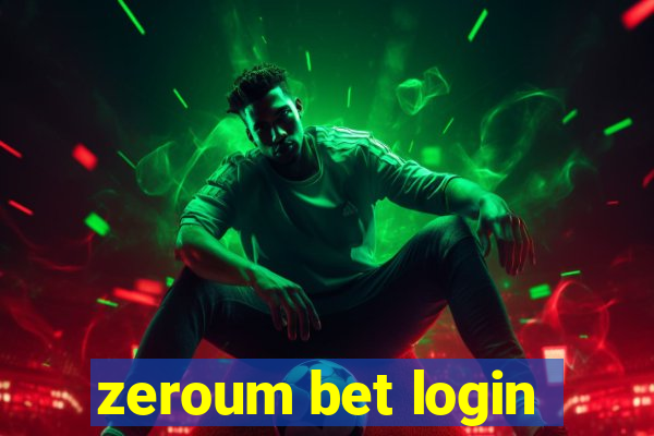 zeroum bet login