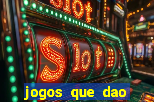 jogos que dao bonus no cadastro sem depósito