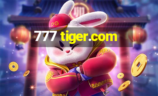 777 tiger.com