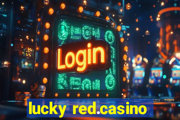 lucky red.casino