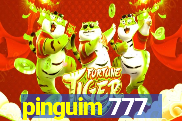 pinguim 777