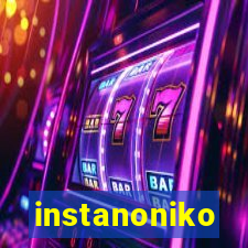 instanoniko