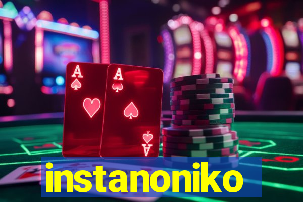 instanoniko