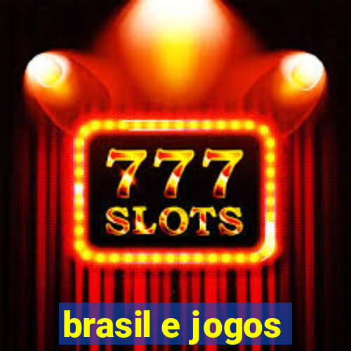 brasil e jogos