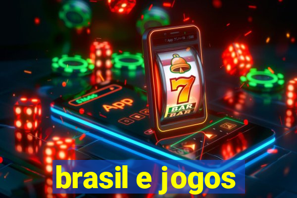 brasil e jogos