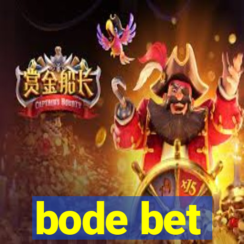 bode bet