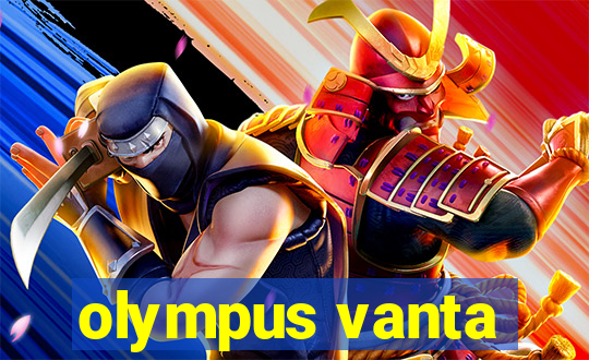 olympus vanta