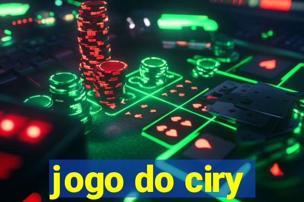 jogo do ciry