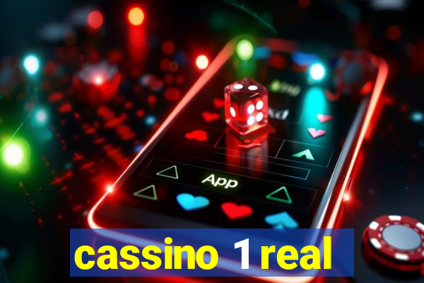 cassino 1 real