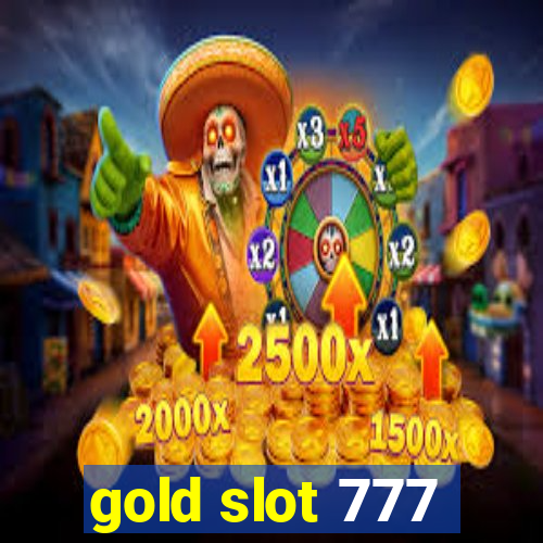 gold slot 777