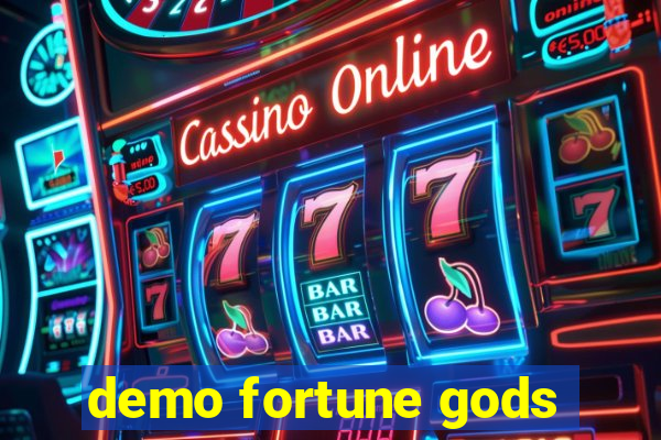 demo fortune gods