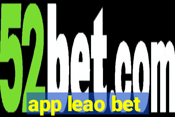 app leao bet