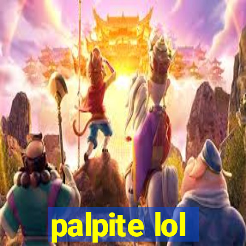 palpite lol