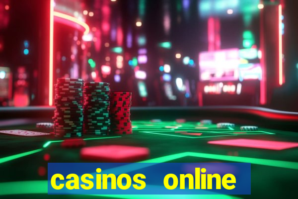 casinos online bonus no deposit