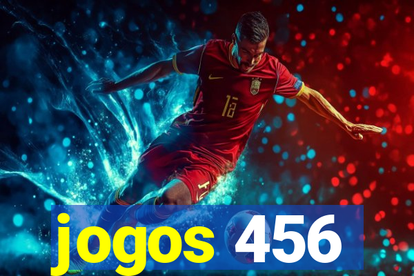 jogos 456