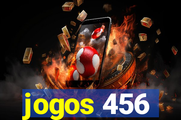 jogos 456