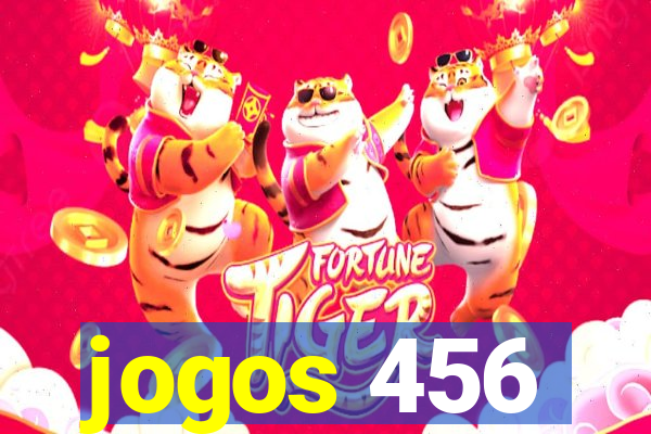 jogos 456