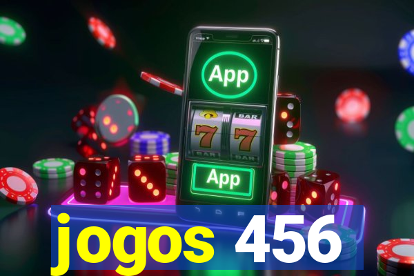 jogos 456