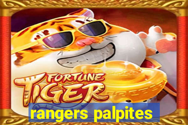 rangers palpites