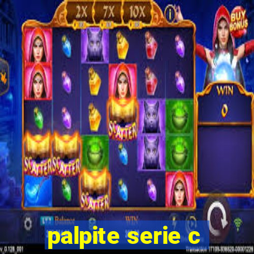 palpite serie c