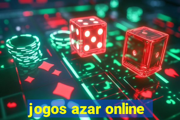 jogos azar online