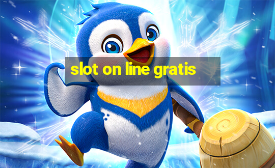 slot on line gratis