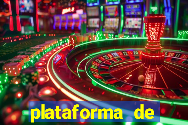 plataforma de deposito de 5 reais