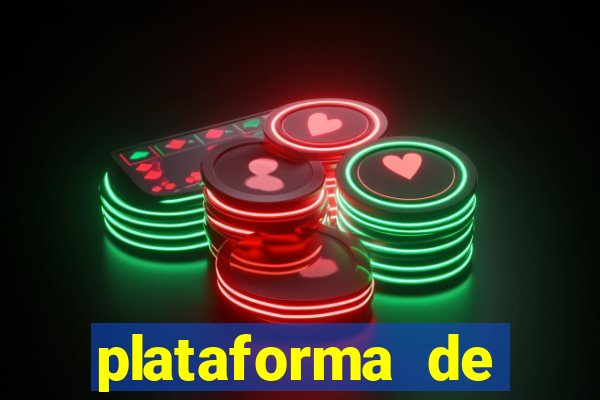 plataforma de deposito de 5 reais