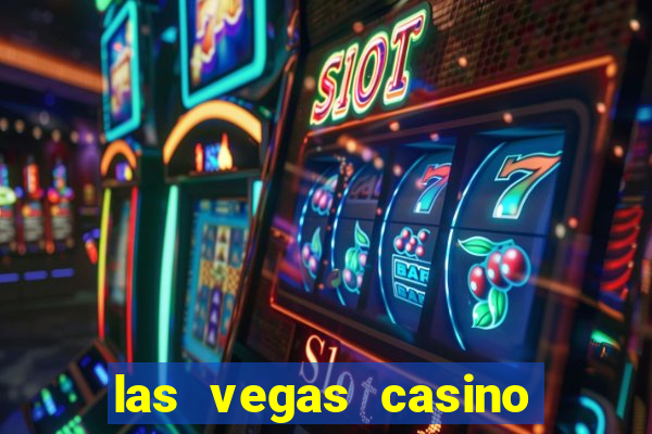 las vegas casino slot machines