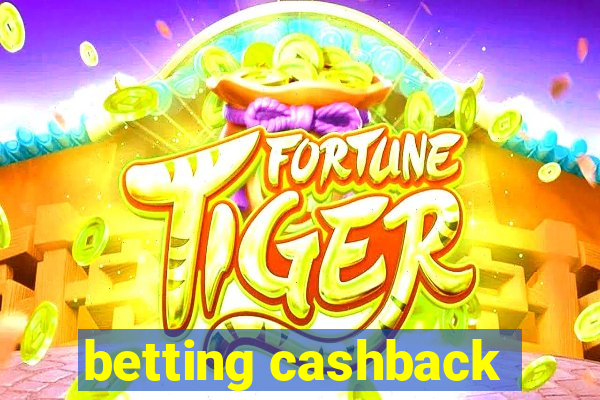 betting cashback