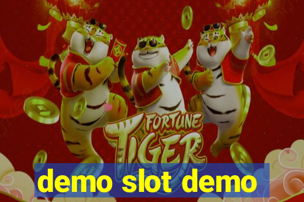 demo slot demo