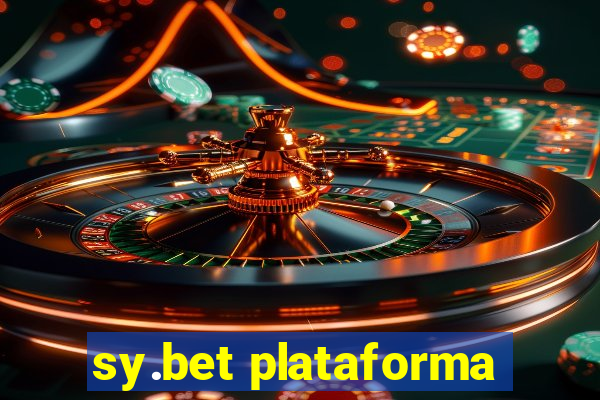 sy.bet plataforma