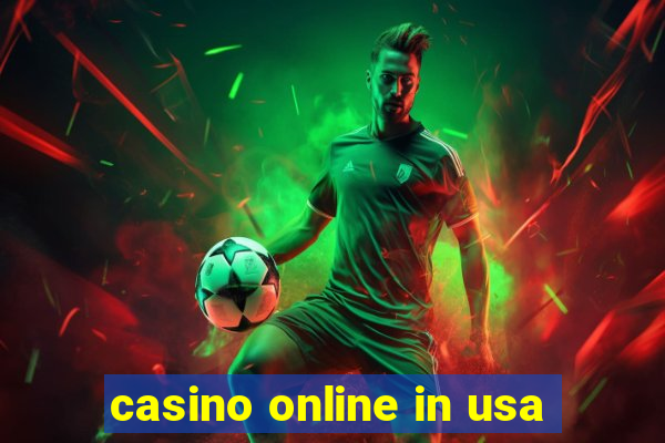 casino online in usa