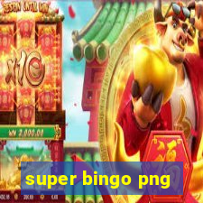 super bingo png