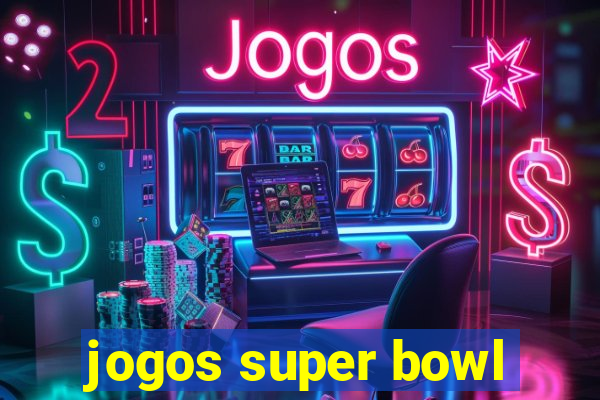 jogos super bowl